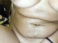 latina enjoys softcore solo play with toys leading to intense orgasm