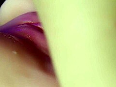 Double Creampie In Huge Pink Wet Pussy