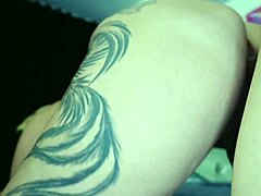 that hot mature woman is giving it her all with the young guy