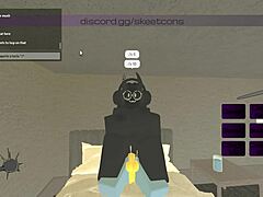 riding the black cow until the end