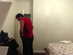 Hot Brazilian couple having fun 😘