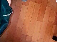 Three hot teachers in mini skirts masturbate after work... oh wow!