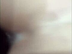 This Indonesian Babe Gets Invited Home While Parents Are Away, Feeling Scared Initially