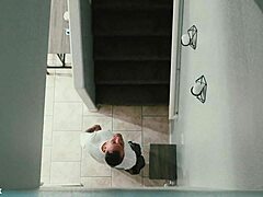 Wet work with spitting and creampie action