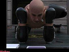 Let's Engage in a Session of Hardcore Femdom - Part 2