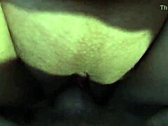 A Pregnant Wife Experiences Intense Passion With Her Husband In Their Bedroom