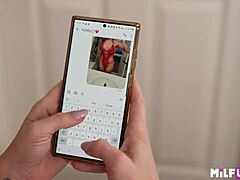 WIFE IN LINGERIE HAS ROUGH ENCOUNTER AT GYM