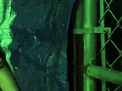 anya's rough outdoor anal gangbang