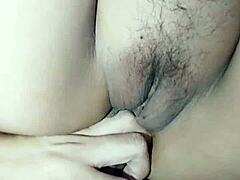 Bagetz has his first time tasting pussy, clueless about where to put his dick, seeking a threesome.