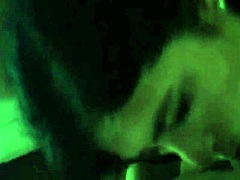 beautiful student handjob teen 18+ cumshot - how does it end?