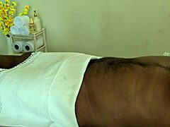 Relaxing Fantasy Indian Massage