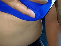 Bhabhi's Fat Ass Worshiped in Kitchen