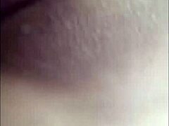 This Indonesian Babe Gets Invited Home While Parents Are Away, Feeling Scared Initially