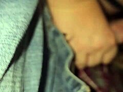 i got full blowjob at concert in truck