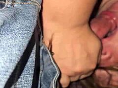 i got full blowjob at concert in truck