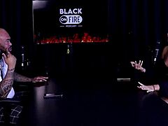 hey, i'm sweet karolzinha breaking taboos with interracial bdsm group domination in see-through outfits, even consulting mom about swing houses??