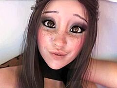 jamie joins the group for some intense game action with big tits and orgasms