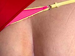 florsitasilvestre38 breaks ass in lingerie