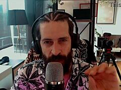 Sexy Perfect Latina Playing Dirty in Lingerie Casting