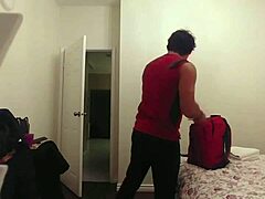 Hot Brazilian couple having fun 😘