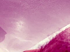 Wow, the bbw is fucking a monster cock so hard! It's intense!