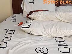 Nimi's Pussy Fingered to Multiple Orgasms