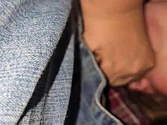 i got full blowjob at concert in truck