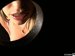 Is Courtney Cummz a cum-guzzling whore who loves gloryholes?