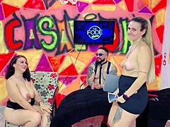 i suck actress niikki's pussy until mouth wet, tit orgy 😋