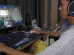 Do You Still Wanna Play Game Or Suck My Shaved Asian Cock?