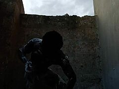 Best way to enjoy sex with big cock is showering together