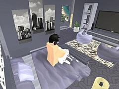 My average experience in a Roblox condo.