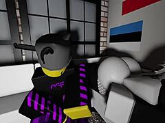 Wow, Fucking A Cat Girl With Monster Cock!