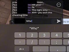 e kitten feels intense pleasure with black lover