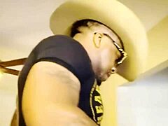 Cheating wife devours BBC after 12-hour road trip.