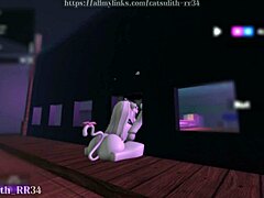 her virgin friend wanted leftovers, i fucked her rough doggystyle