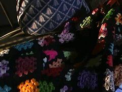 car shoot turns into interracial lesbian fingering frenzy!