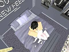 My average experience in a Roblox condo.