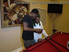 Is Aria Khaide Cheating Again With Rome Major On The Bed?