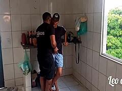 I visited Agatha Kent, my sissy cousin Mandy May, for holiday sucking and anal assfucking.