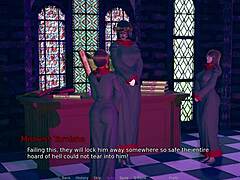 Lets play the chosen acolyte - prologue