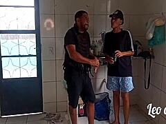 I visited Agatha Kent, my sissy cousin Mandy May, for holiday sucking and anal assfucking.