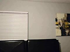 Plump brunette milf gets fucked in the shower and bedroom for a creampie 😏