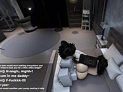 Roblox Cum Loving Slut Ends Up Soaked