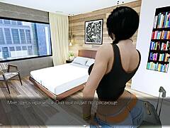 Anna's exciting affection unfolds in this complete gameplay part 7.