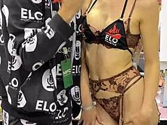 Emma Sirius feels excited accepting spicy challenges in her USA casting interview