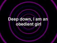 mint transforms you into a rubber drone through feminization hypnosis