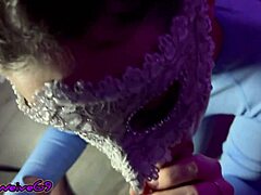 Stretching butt after yoga session