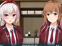 Watch this group scene with double penetration and mmf action.