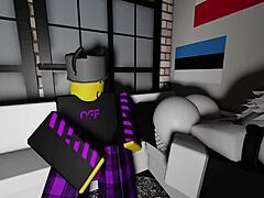 Wow, Fucking A Cat Girl With Monster Cock!